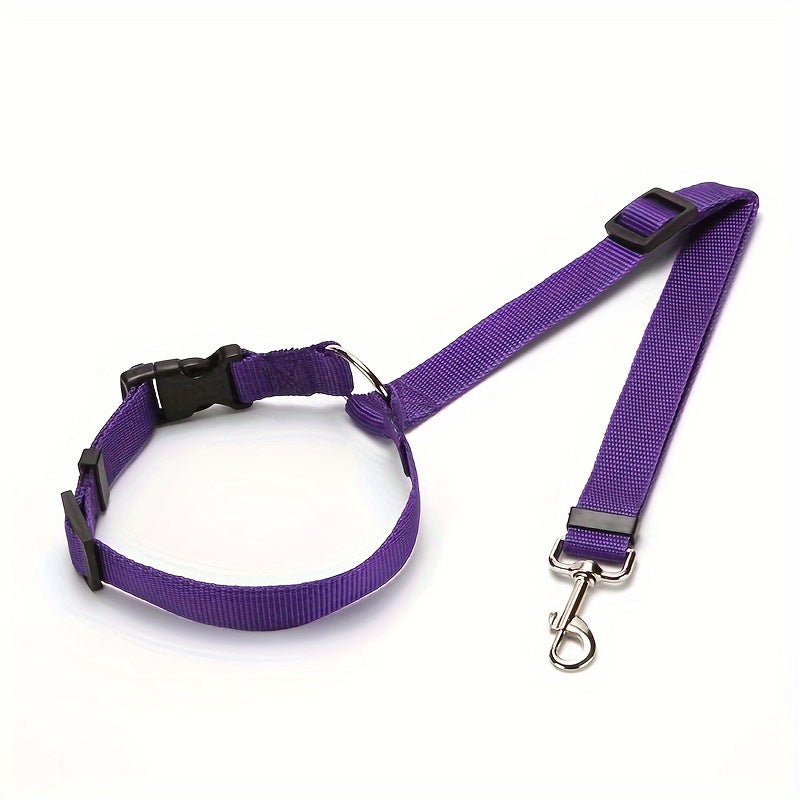 Dog Seat Harness