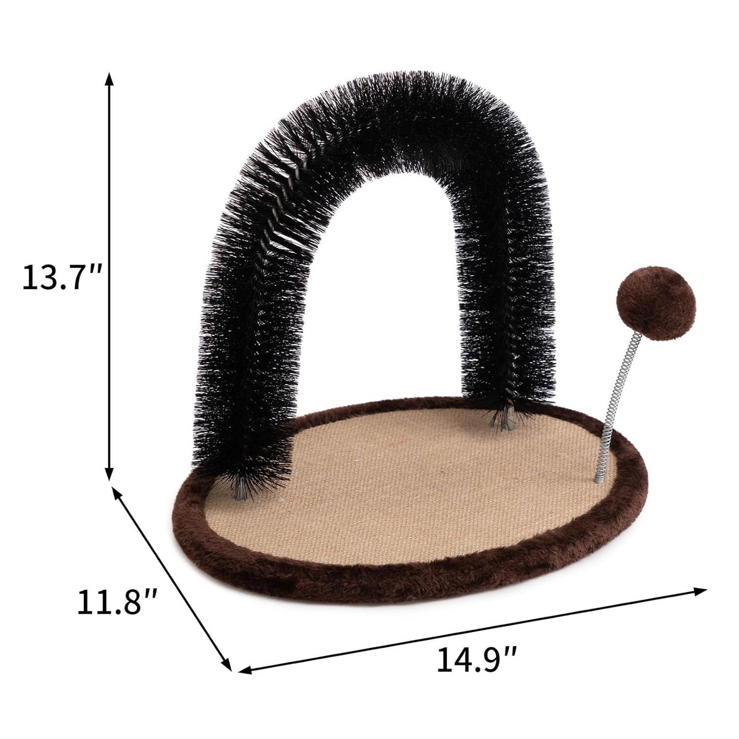 Cat Arch Scratcher