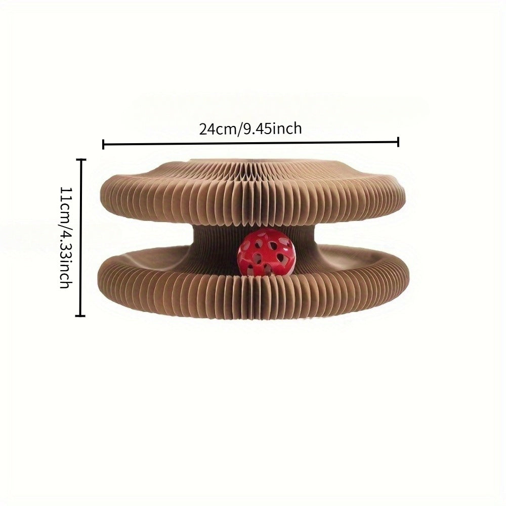 Cat Spiral Toy