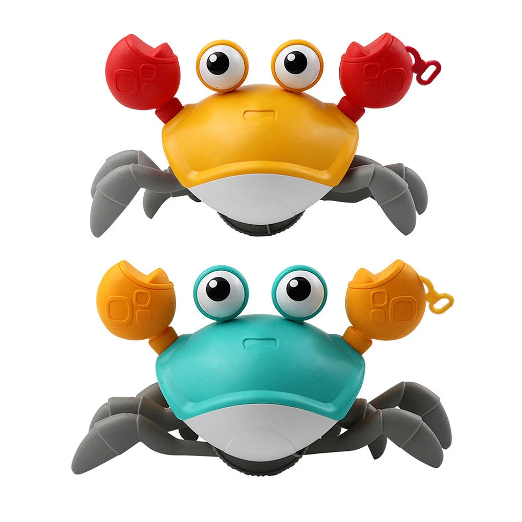 Crab Interactive Dog Toy