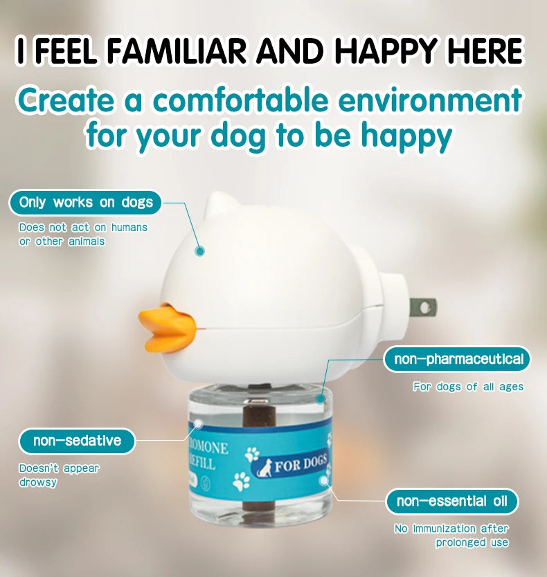 Therapet™ Dog Calming Diffuser