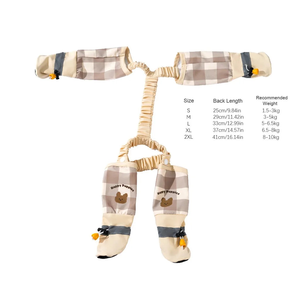 Cosy Dog Pants