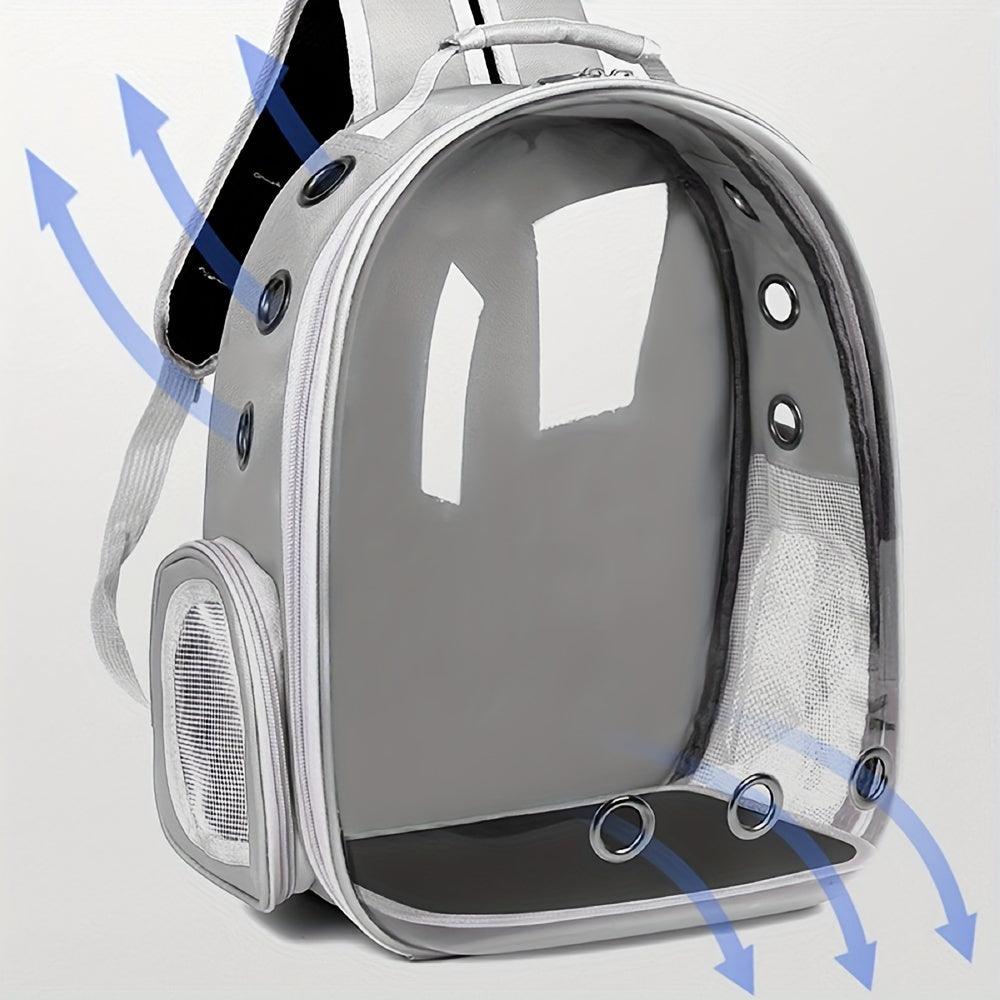 Cat Bubble Backpack