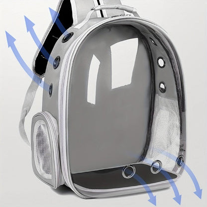 Cat Bubble Backpack