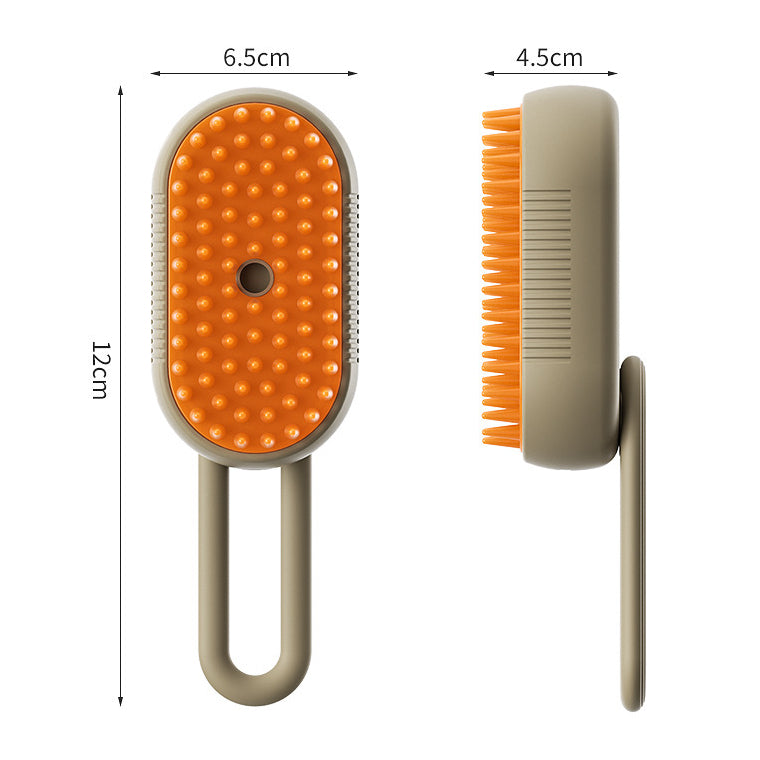 Pet Steam Brush Pro