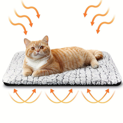 SnugglePaws® Self-Warming Pet Bed