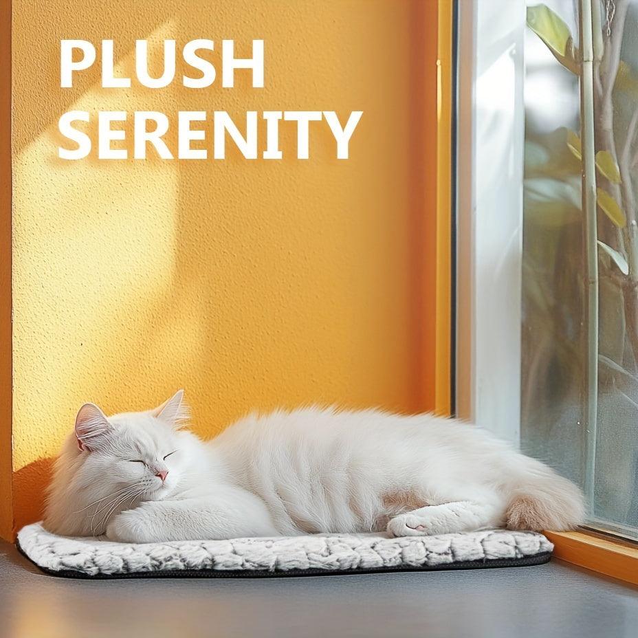 SnugglePaws® Self-Warming Pet Bed