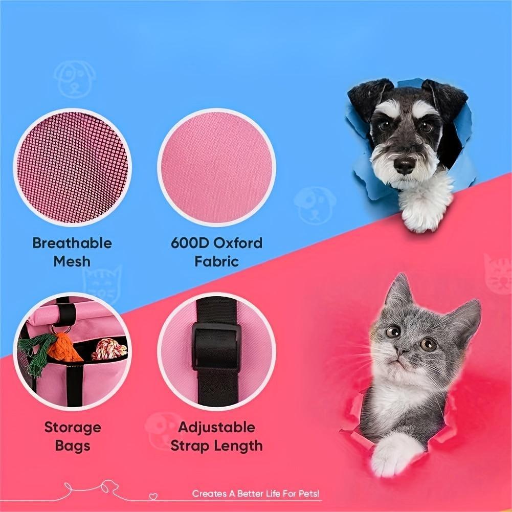 Pet Front Seat Booster