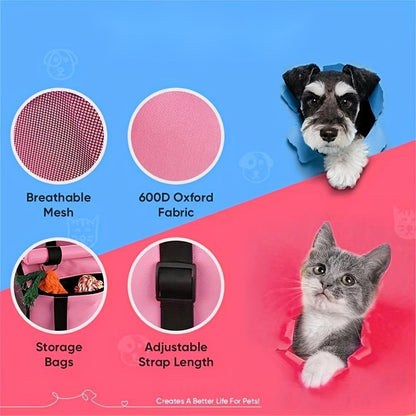 Pet Front Seat Booster