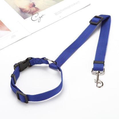 Dog Seat Harness