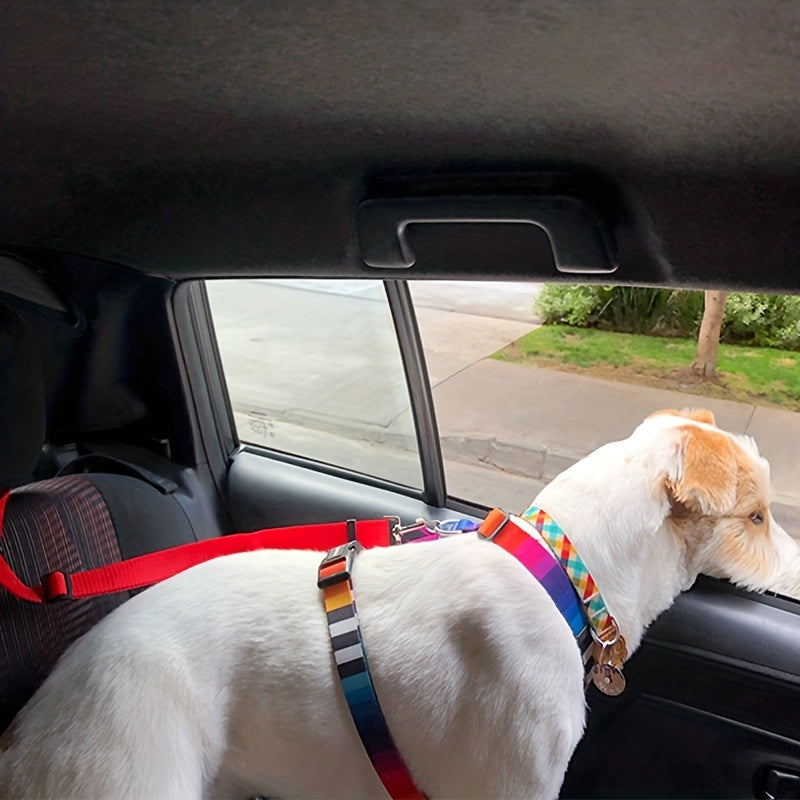 Dog Seat Harness