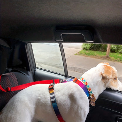 Dog Seat Harness