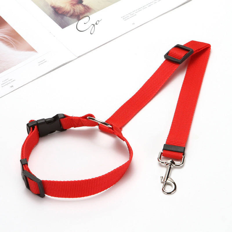 Dog Seat Harness