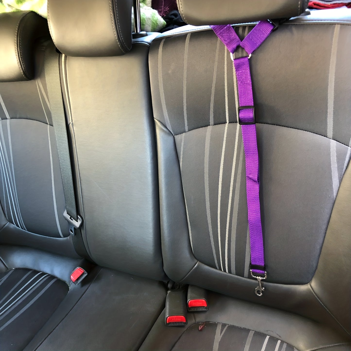 Dog Seat Harness