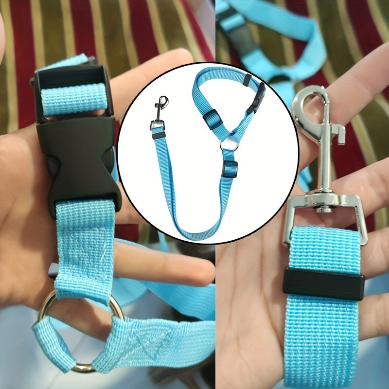 Dog Seat Harness