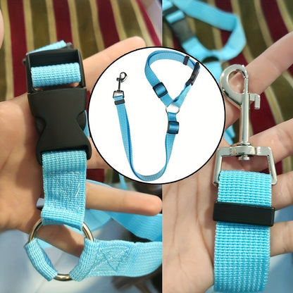 Dog Seat Harness