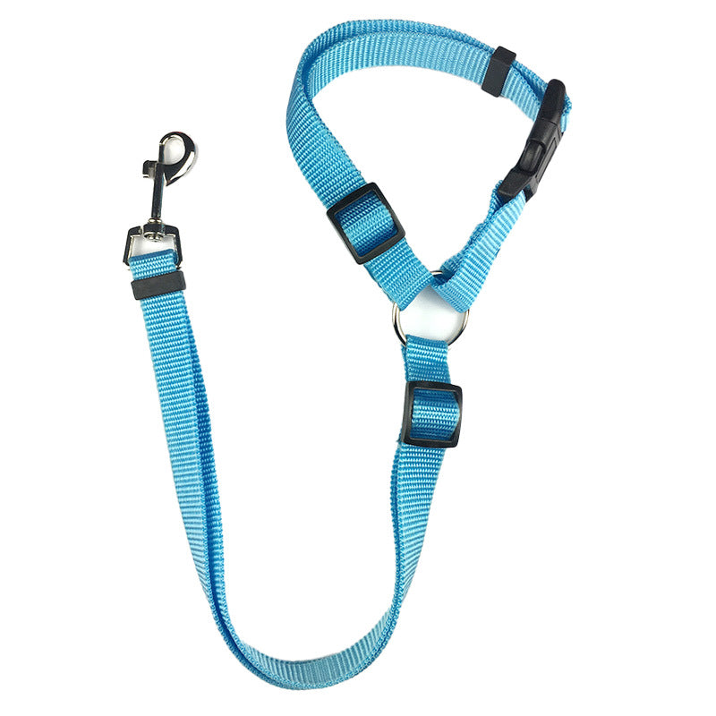 Dog Seat Harness
