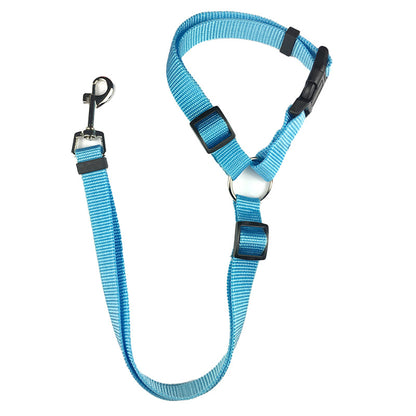 Dog Seat Harness