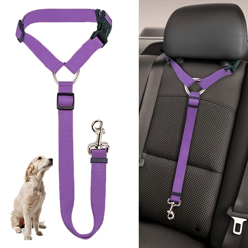 Dog Seat Harness