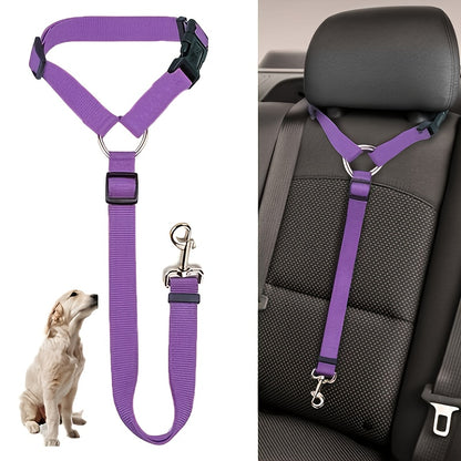 Dog Seat Harness