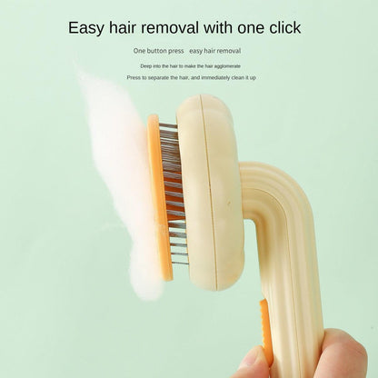 Pet Grooming Comb