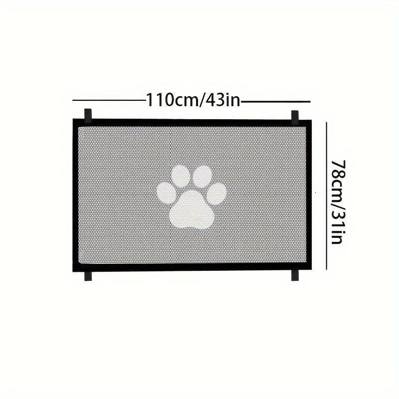 Expandable Safety Pet Gate