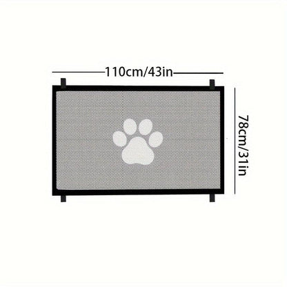 Expandable Safety Pet Gate
