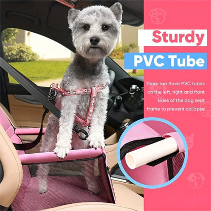 Pet Front Seat Booster