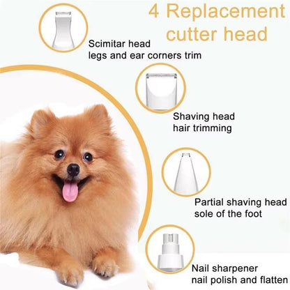Pet Groomer Pro