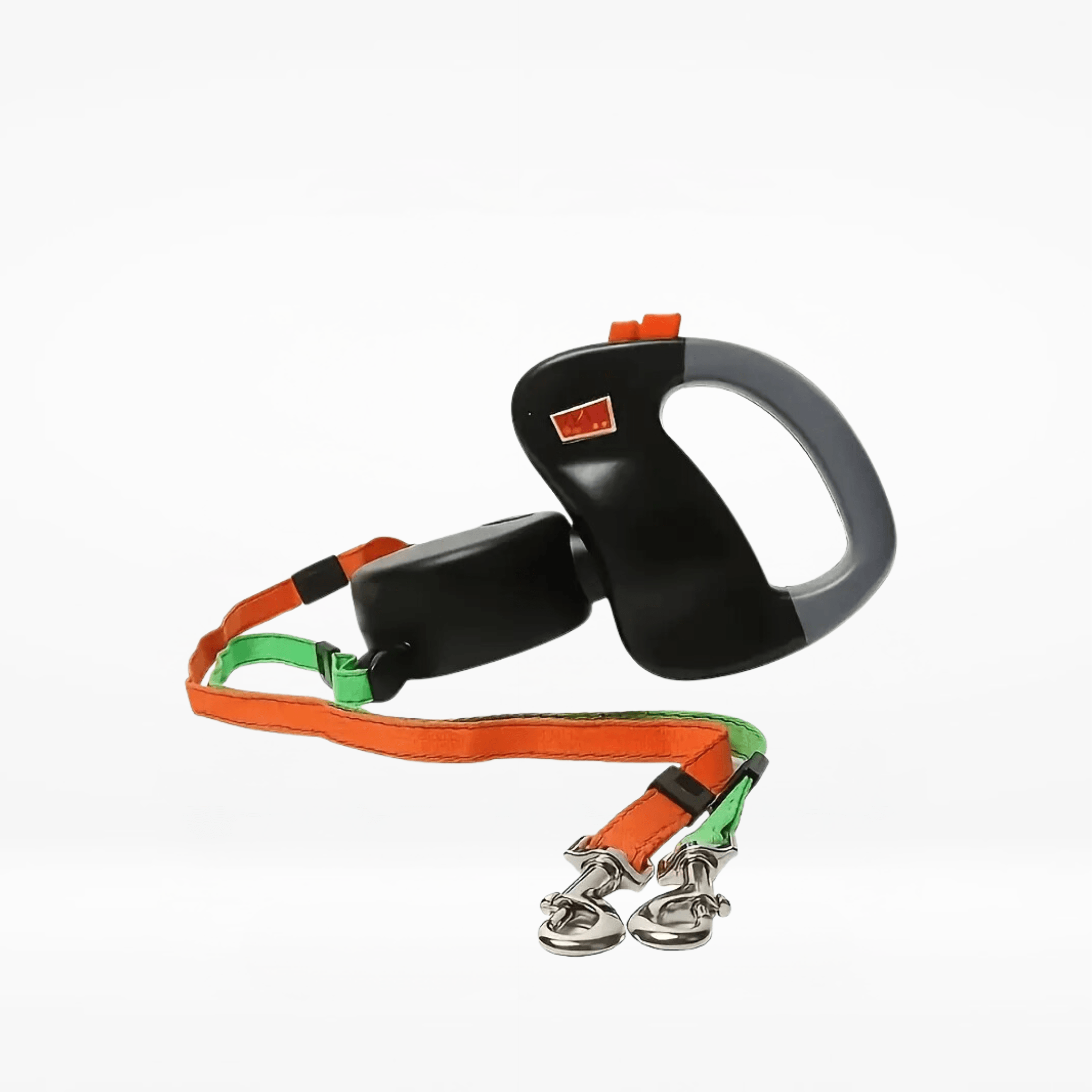 2 in 1 Retractable Dog Leash
