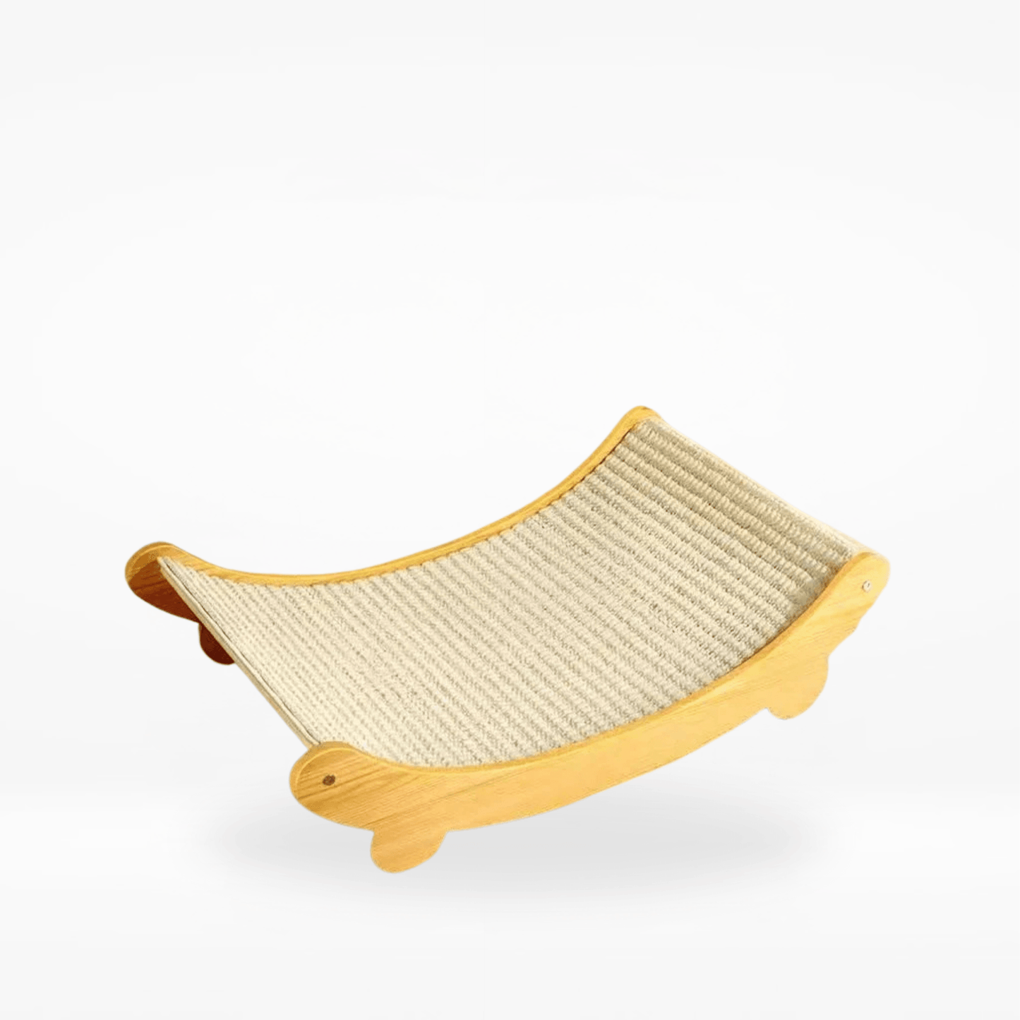 Cat Scratcher Bed