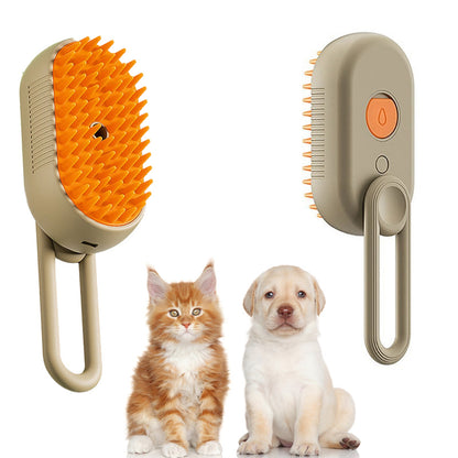 Pet Steam Brush Pro