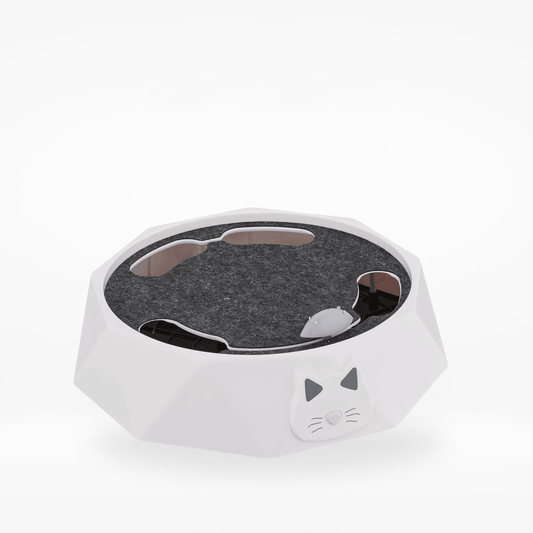 Cat Interactive Mouse Toy