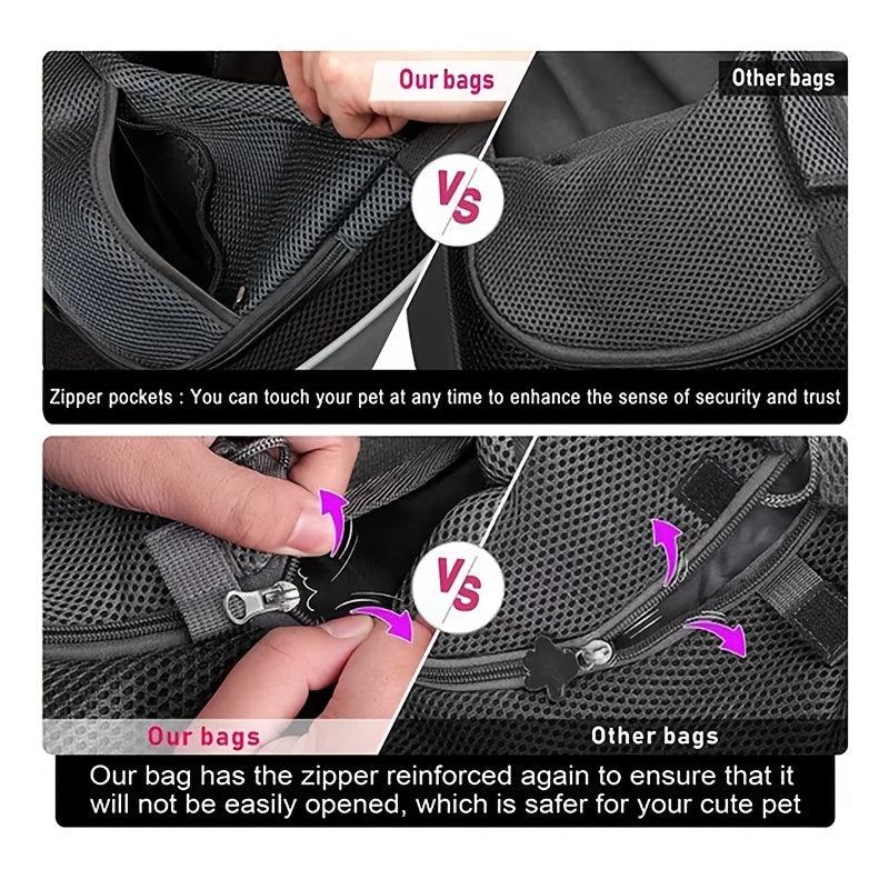 Pet Sling Carrier Bag