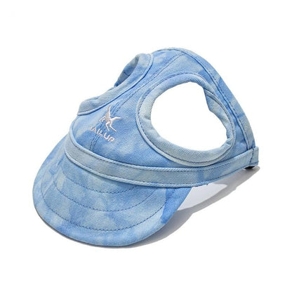Outdoor Doggo Hat