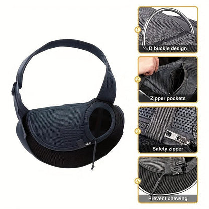 Pet Sling Carrier Bag