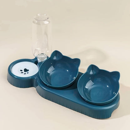 3-in-1 Pet Bowls