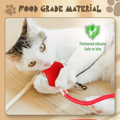 Smart Cat Ball Toy