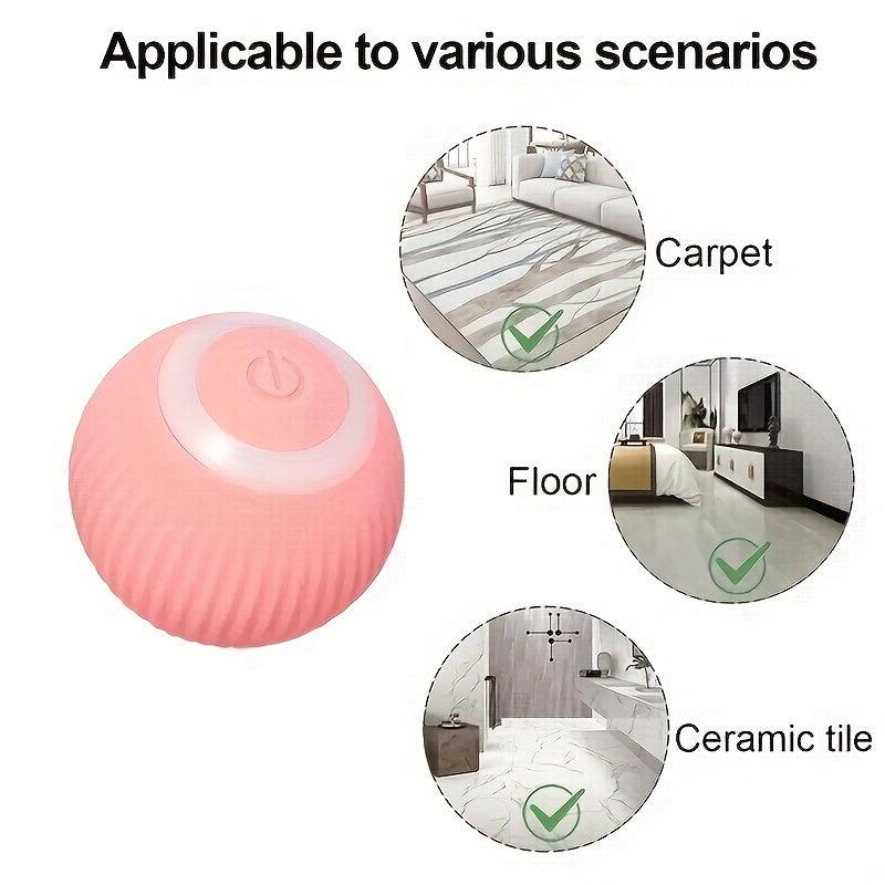 Smart Rolling Ball Toy