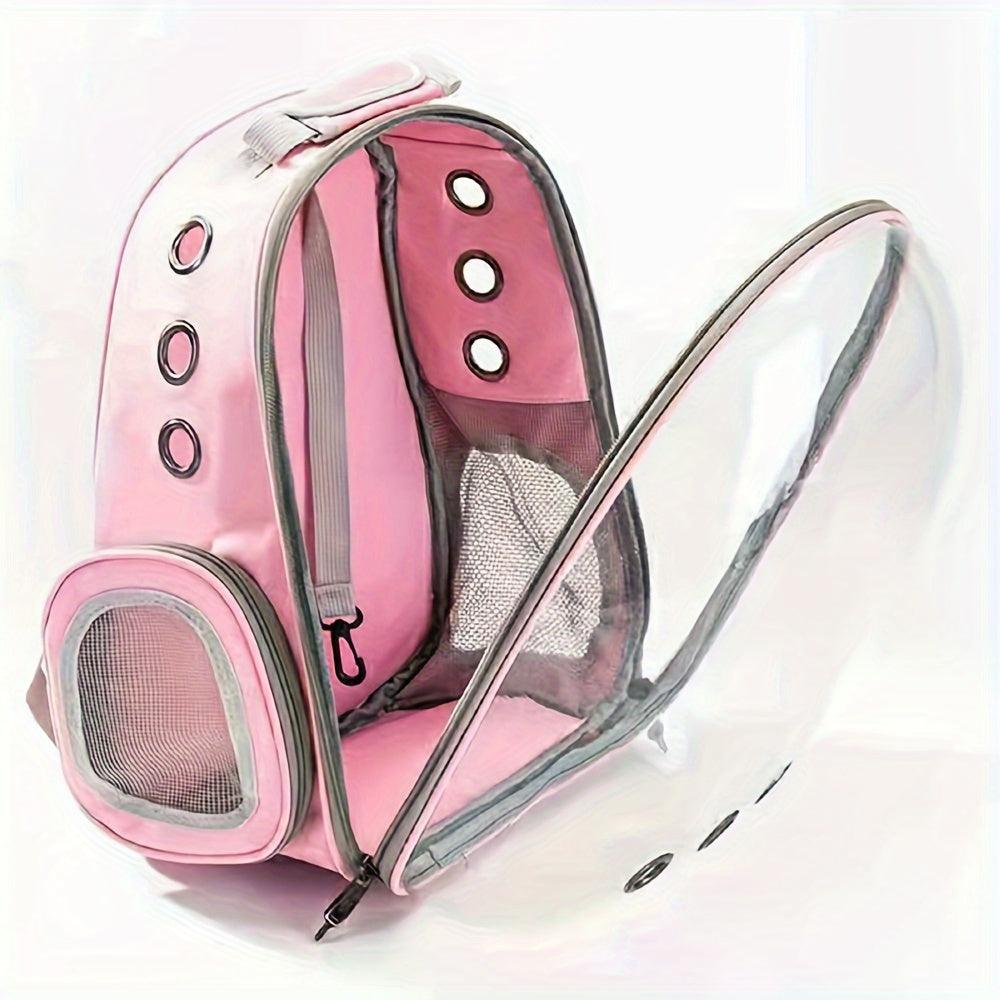 Cat Bubble Backpack
