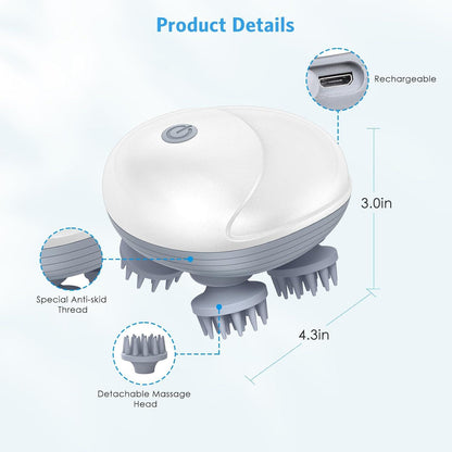 Electric Pet Massager