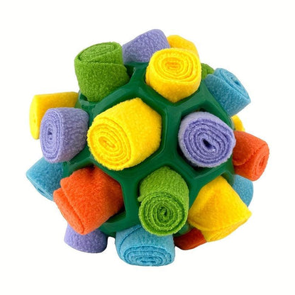 Dog Sniffing Ball Toy