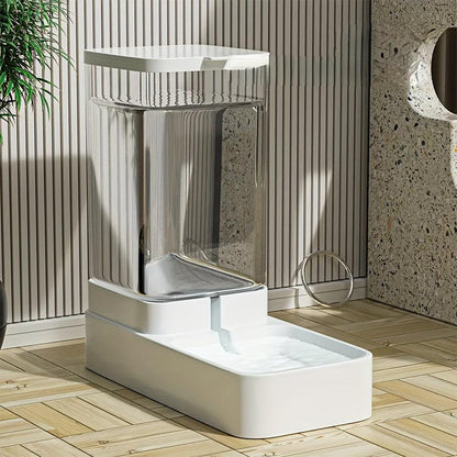 Pet Feeder Duo