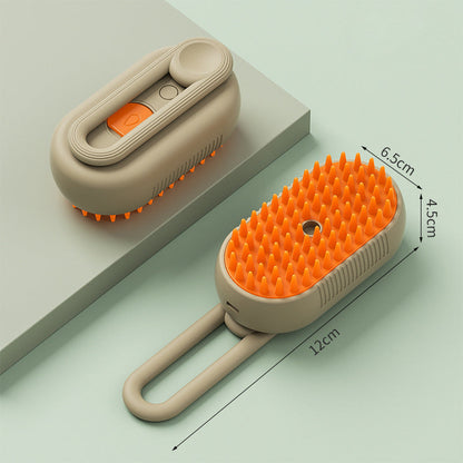 Pet Steam Brush Pro