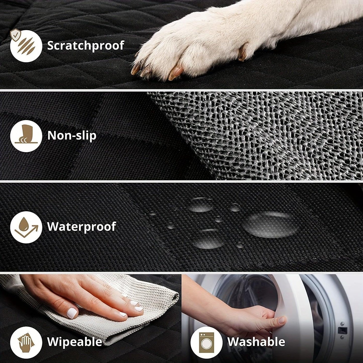 Pet Front Seat Hammock