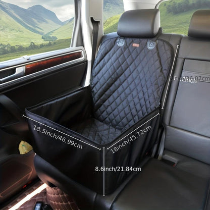 Pet Front Seat Hammock