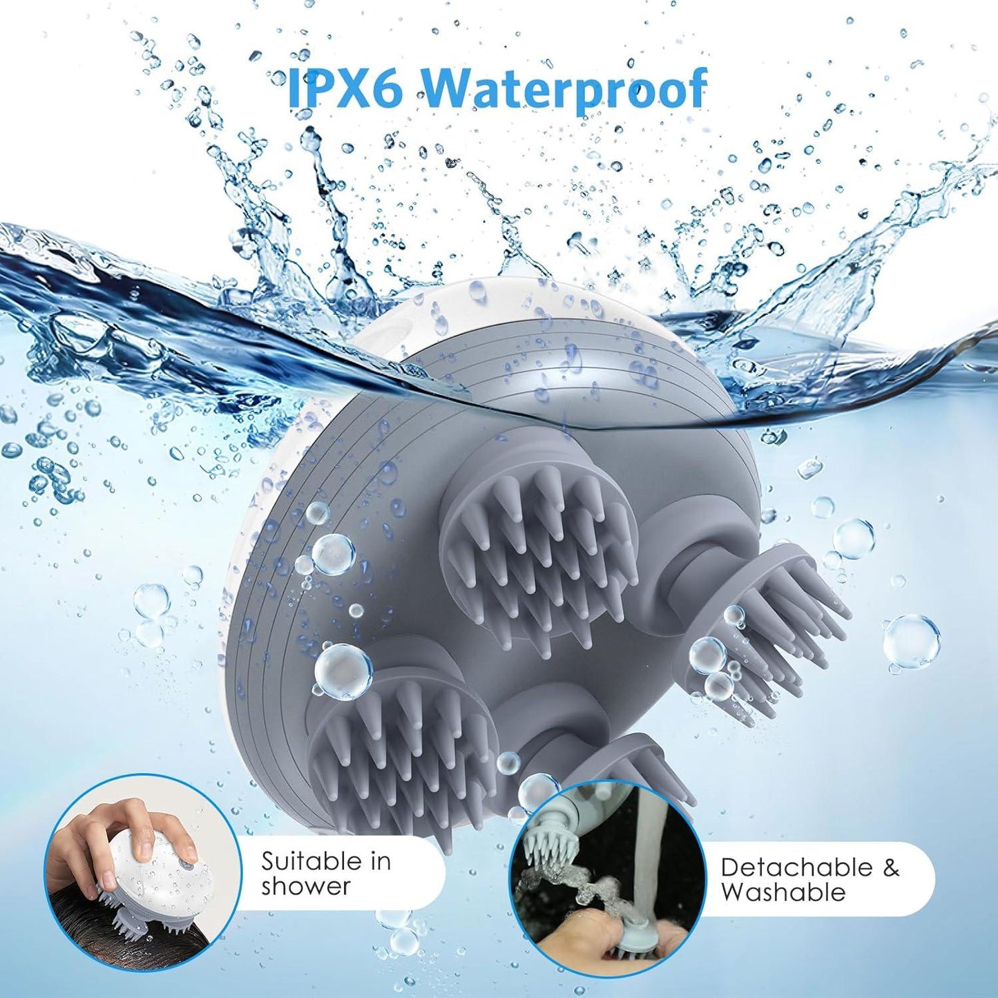 Electric Pet Massager