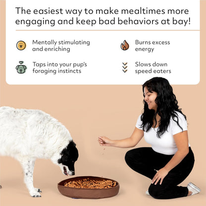Stimulating Feeding Mat