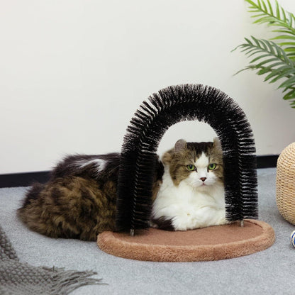 Cat Arch Scratcher