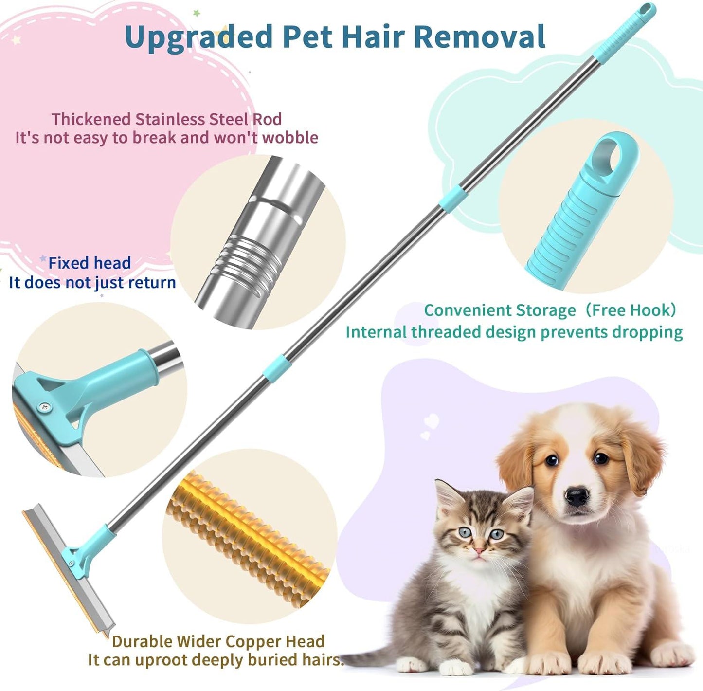 Pet Hair Remover